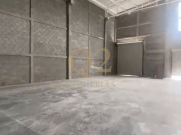 BODEGA INDUSTRIAL EN RENTA – PARQUE INDUSTRIAL EKKOS, APODACA, NUEVO LEÓN