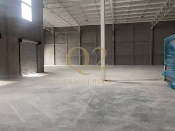 BODEGA INDUSTRIAL EN RENTA – PARQUE INDUSTRIAL EKKOS, APODACA, NUEVO LEÓN