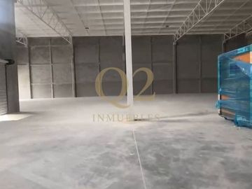 BODEGA INDUSTRIAL EN RENTA – PARQUE INDUSTRIAL EKKOS, APODACA, NUEVO LEÓN