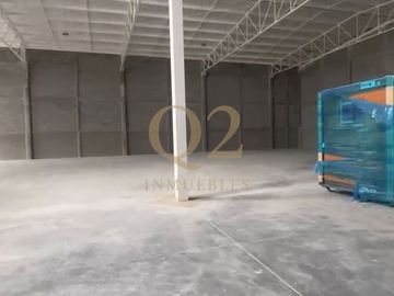 BODEGA INDUSTRIAL EN RENTA – PARQUE INDUSTRIAL EKKOS, APODACA, NUEVO LEÓN