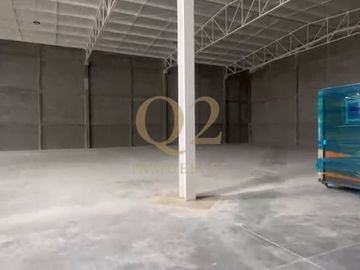 BODEGA INDUSTRIAL EN RENTA – PARQUE INDUSTRIAL EKKOS, APODACA, NUEVO LEÓN