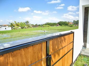 ID:H-164 Dijual Villa View Sawah Ubud Gianyar Bali