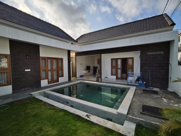 ID:H-164 Dijual Villa View Sawah Ubud Gianyar Bali