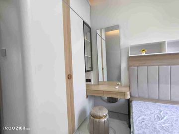 Rumah Scandinavian Kawasan Cluster Strategis Dekat Ke Margono Dan UMP