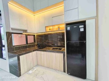 Rumah Scandinavian Kawasan Cluster Strategis Dekat Ke Margono Dan UMP