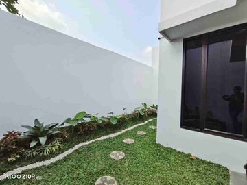 Rumah Scandinavian Kawasan Cluster Strategis Dekat Ke Margono Dan UMP