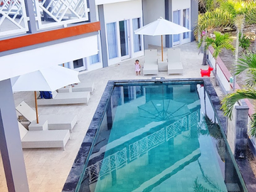 ID:F-470 Dijual Hotel View Laut Gili Trawangan Lombok Nusa Tenggara Barat