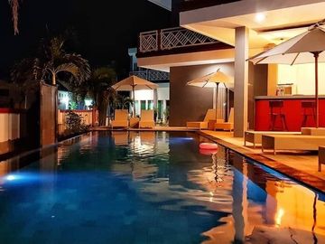 ID:F-470 Dijual Hotel View Laut Gili Trawangan Lombok Nusa Tenggara Barat