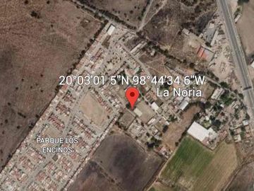 Terreno en La Noria, Mineral de la Reforma