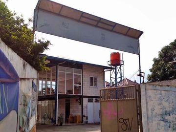 Tanah Premium Super Strategis Jl. Utama Beji-Jakarta, Beji, Depok