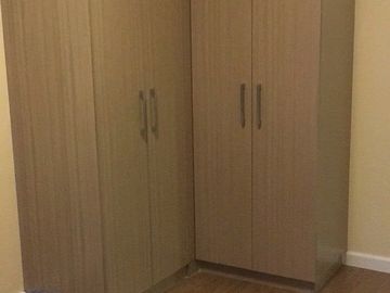 RFO Furnished 1BR with Balcony & Parking FOR LEASE / RENT at Two Maridien BGC Taguig