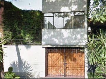 MARAVILLOSA CASA EN VENTA UBICADA EN COYOACAN