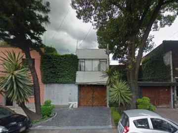 MARAVILLOSA CASA EN VENTA UBICADA EN COYOACAN