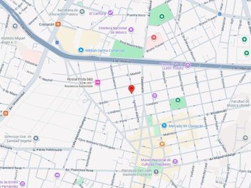 MARAVILLOSA CASA EN VENTA UBICADA EN COYOACAN