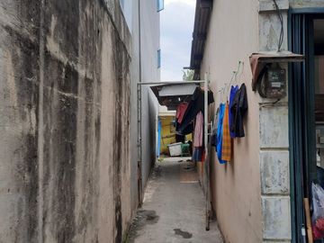 DIJUAL TANAH + BANGUNAN KIOS-KONTRAKAN Di jln KH. Ahmad Dahlan RT 03 RW 03 Kel. Petir, Kec. Cipondoh Tangerang