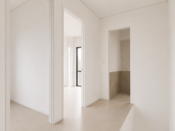 Town House 2 Lantai 2 Kamar Harga Rp375 Juta di Mampang, Depok