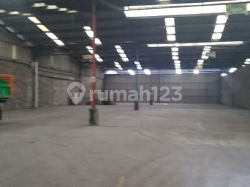 Disewakan Gudang Cakung Jakarta Timur