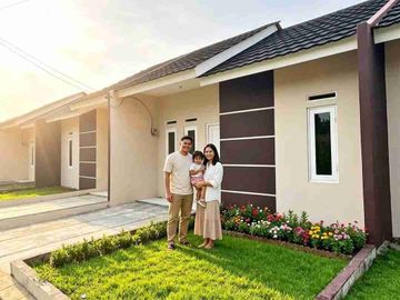 Dijual Rumah Subsidi Siap Huni Dekat Kampus SALSABILA Serang