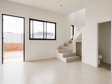 Town House American Style Harga Rp385 Juta, Tanah 50–70 m² di Mampang, Depok