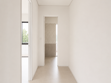Town House American Style Harga Rp385 Juta, Tanah 50–70 m² di Mampang, Depok