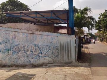 Tanah Premium Strategis Pinggir Jalan Utama Beji - Jakarta, Depok, Jawa Barat