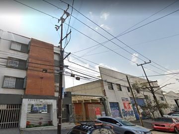 EXCELENTE DEPARTAMENTO EN VENTA HENRY FORD 351, BONDOJITO CDMX RECUPERACIÓN BANCARIA