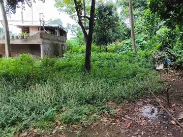 Tanah kavling siap bangun cocok buat villa rumah kost dekat gerbang Unpad pintu H