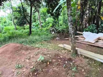 Tanah kavling siap bangun cocok buat villa rumah kost dekat gerbang Unpad pintu H