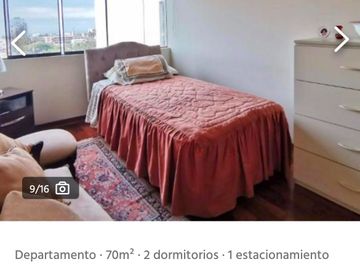 OCACION VENDO DEPARTAMENTO MAGDALENA/SAN ISIDRO