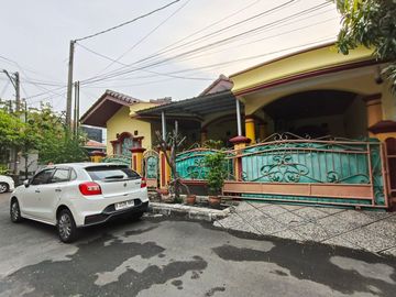 DIJUAL CEPAT! Rumah Hook + Semi Furnished di Prima Harapan Regency Bekasi Utara