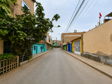 TERRENO PLANO EN VENTA EN PUENTE PIEDRA – ASOC LOS GRAMADALES ETAPA 1