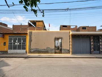 TERRENO PLANO EN VENTA EN PUENTE PIEDRA – ASOC LOS GRAMADALES ETAPA 1