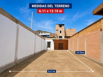 TERRENO PLANO EN VENTA EN PUENTE PIEDRA – ASOC LOS GRAMADALES ETAPA 1