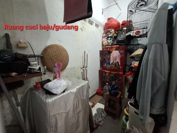 Dijual Rumah dalam gang di Ujung Menteng Cakung Jakarta Timur