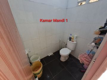 Dijual Rumah dalam gang di Ujung Menteng Cakung Jakarta Timur