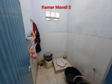 Dijual Rumah dalam gang di Ujung Menteng Cakung Jakarta Timur