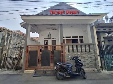 Dijual Rumah dalam gang di Ujung Menteng Cakung Jakarta Timur