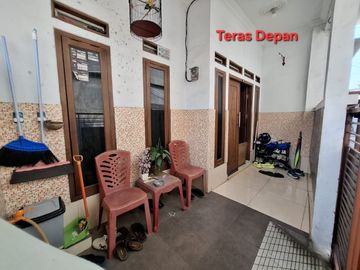 Dijual Rumah dalam gang di Ujung Menteng Cakung Jakarta Timur