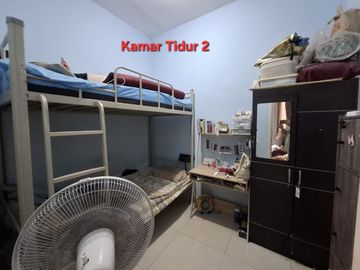 Dijual Rumah dalam gang di Ujung Menteng Cakung Jakarta Timur