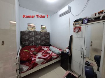 Dijual Rumah dalam gang di Ujung Menteng Cakung Jakarta Timur