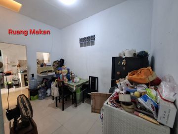 Dijual Rumah dalam gang di Ujung Menteng Cakung Jakarta Timur