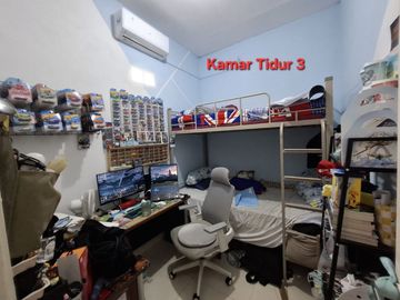 Dijual Rumah dalam gang di Ujung Menteng Cakung Jakarta Timur