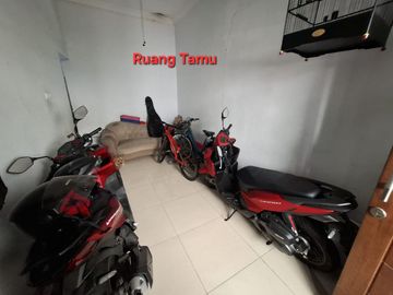 Dijual Rumah dalam gang di Ujung Menteng Cakung Jakarta Timur