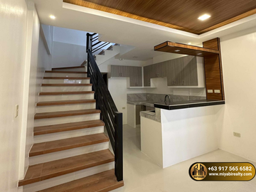 Townhouse in Tandang Sora Quezon City with Maid’s Room – ₱12.5M near Visayas Avenue, Accessible to SM North EDSA SD