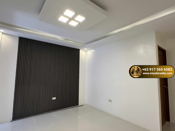 Townhouse in Tandang Sora Quezon City with Maid’s Room – ₱12.5M near Visayas Avenue, Accessible to SM North EDSA SD