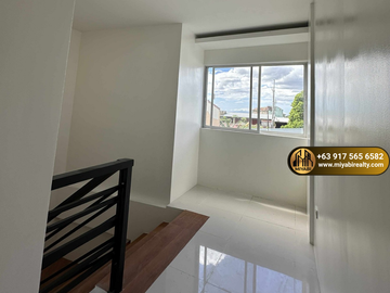 Townhouse in Tandang Sora Quezon City with Maid’s Room – ₱12.5M near Visayas Avenue, Accessible to SM North EDSA SD