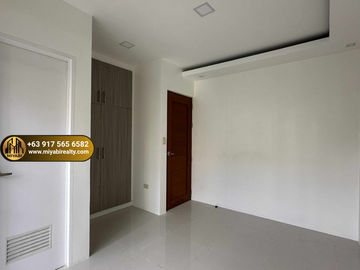 Townhouse in Tandang Sora Quezon City with Maid’s Room – ₱12.5M near Visayas Avenue, Accessible to SM North EDSA SD