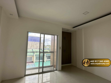 Townhouse in Tandang Sora Quezon City with Maid’s Room – ₱12.5M near Visayas Avenue, Accessible to SM North EDSA SD