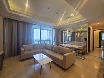For Rent Apartement District 8 3BR Fully Furnished