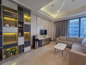 For Rent Apartement District 8 3BR Fully Furnished